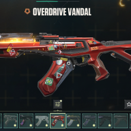 eu/Tur【rango Inmortal (Eoisode 9, acto 3)➤【nivel 383 ➤ singularity Cuchillo mariposa➤prime vandal ➤ reaver vandal➤ spectrum phantom➤vct x EN clásico ➤ reaver En 3